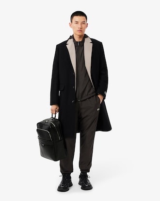 Rucksack Ossian aus Leder