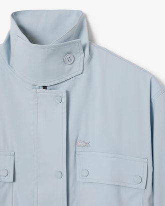 &Uuml;bergro&szlig;es Hemd Runway aus Wollgemisch