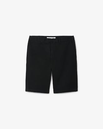 Slim Fit-Chinoshorts aus Stretch-Baumwolle