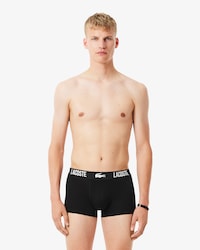 3er-Pack Trunks aus Stretch-Baumwolle