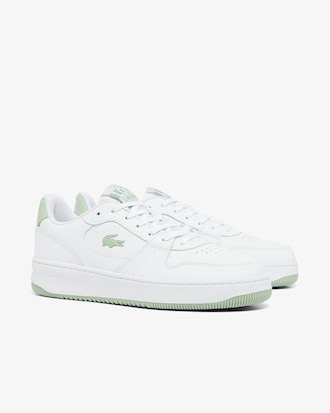 Herren-Sneakers L001 Set aus Leder