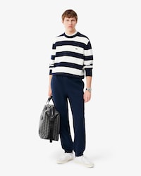 Sweatshirt aus Piqu&eacute;