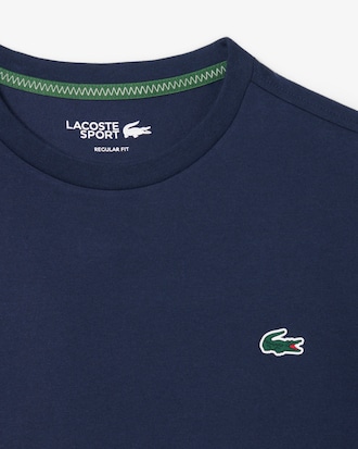 T-Shirt mit traditionellem Print und Ultra-Dry-Technologie