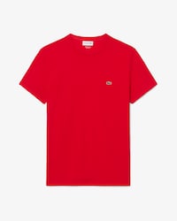 T-Shirt aus Pima-Baumwolle