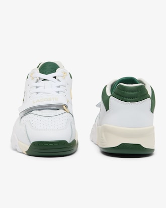 Herren-Sneakers Game Trainer Pro aus Leder