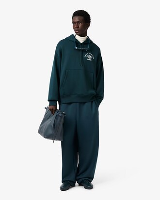 Runway oversized Hoodie bedruckt