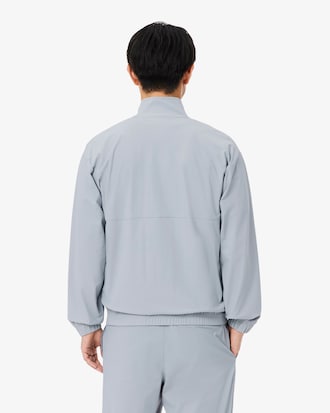 Commuter-Trainingsjacke aus Stretchmaterial