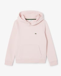Fleece-Hoodie mit Kängurutasche