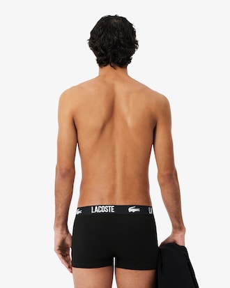 3er-Pack Trunks aus Stretch-Baumwolle