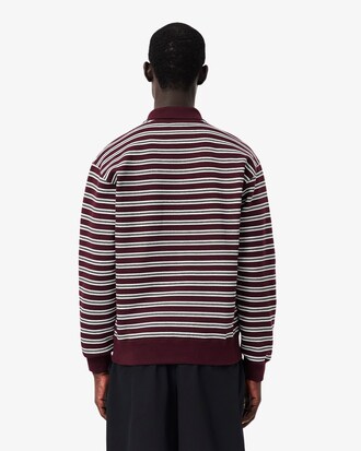 Pullover Archive Edition mit Polokragen
