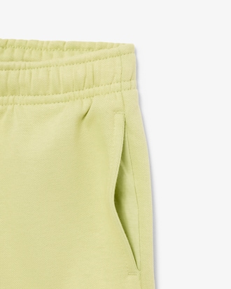Unisex shorts aus Fleece