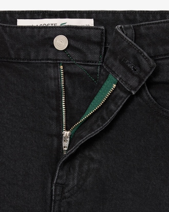Indigo-Jeans mit 5&nbsp;Taschen, Slim Fit