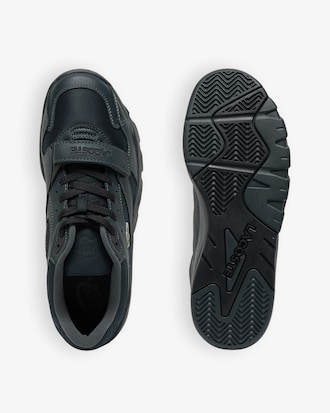 Herren-Sneakers Game Trainer Pro aus Leder
