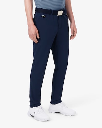 Wasserabweisende, w&auml;rmende Slim Fit-Golfhose