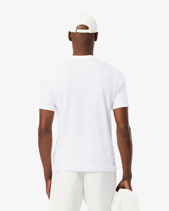 Sport-T-Shirt aus Baumwolle mit Ultra Dry-Technologie