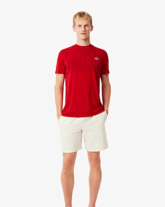 T-Shirt Lacoste Tennis x Novak Djokovic