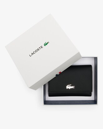 Brieftasche Anna mit Druckknopfverschluss