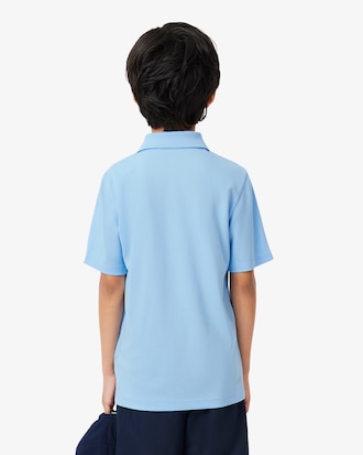 Sport-Polohemd aus Jersey mit Ultra Dry-Technologie