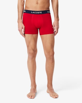 3er-Pack Trunks aus Mikrofaser