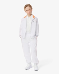 Trainingsanzug aus Diamant-Taft