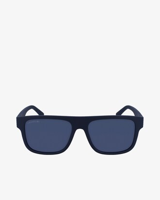 Rechteckige Sonnenbrille L.12.12