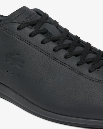 Herren-Sneakers Driver Low Pro aus Leder