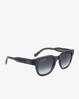 Rechteckige Sonnenbrille L.12.12 Trim