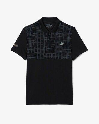 Polohemd Lacoste Tennis x Novak Djokovic