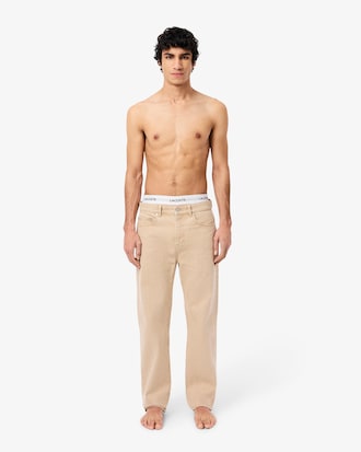 3er-Pack Baumwoll-Stretch-Trunks