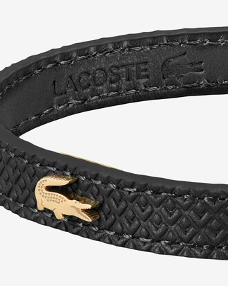 Lederarmband Lacoste.12.12