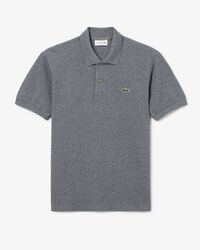 Classic Fit-Polohemd L.12.12 Meliert