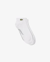 Kurze Sportsocken aus Baumwolle