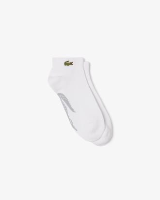 Kurze Sportsocken aus Baumwolle