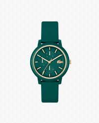 LACOSTE 12.12 Multifunktionsuhr aus Silikon