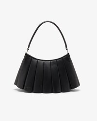 Mittelgro&szlig;e Runway Lenglen Tasche aus Leder