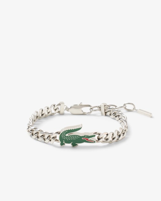 SILVER AND GREEN