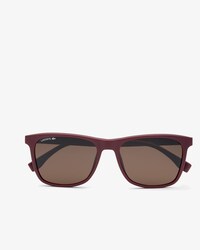 Rechteckige Premium-Sonnenbrille L.12.12