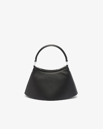 Kleine Runway Lenglen Tasche aus Leder
