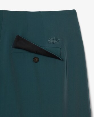 Runway Straight Fit figurbetonte Stretch-Hose
