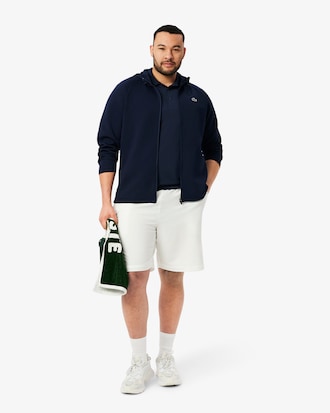 Golf-Polohemd mit UV-Schutz, Regular Fit