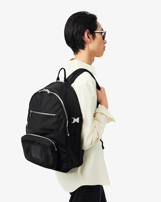 Klassischer Rucksack von Lacoste