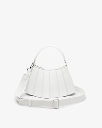 Kleine Runway Lenglen Tasche aus Leder