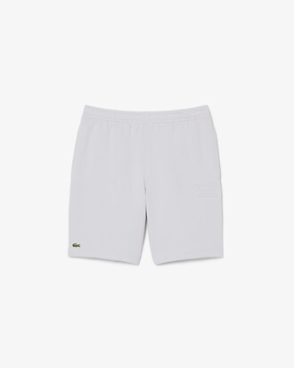Regular Fit-Shorts aus Fleece