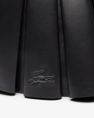 Kleine Runway Lenglen Tasche aus Leder