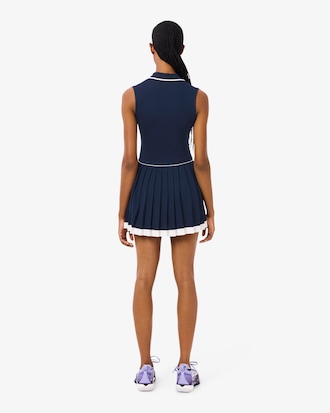 Tenniskleid Heritage mit Ultra Dry-Technologie