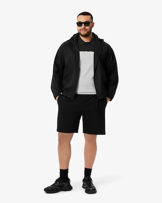 Regular Fit-Polohemd L.12.12 mit Colorblock-Design