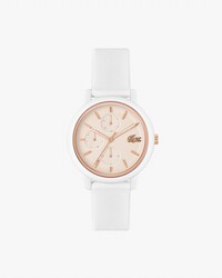 LACOSTE 12.12 Multifunktionsuhr aus Silikon