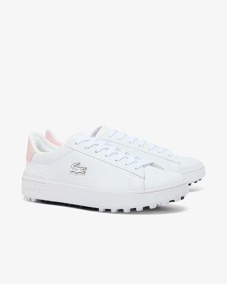 Damen-Golfschuhe Carnaby aus Leder