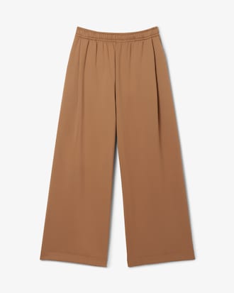 Jogginghose Runway aus Satin