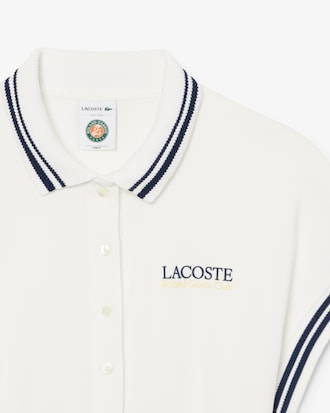 Polokleid Roland-Garros Edition
